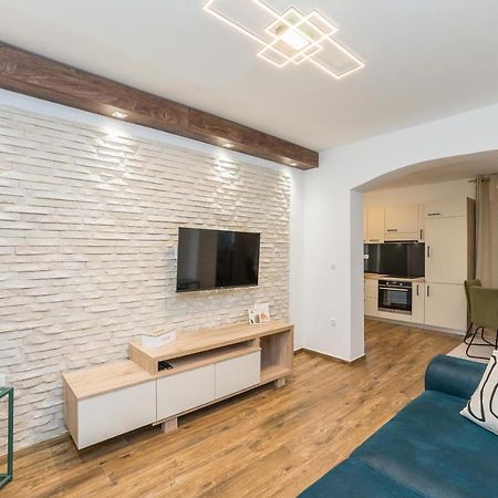 Apartamento Saluto Al Sole Zadar Exterior foto