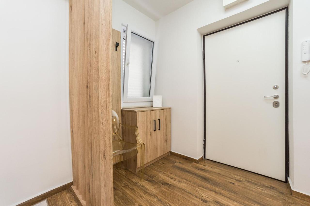 Apartamento Saluto Al Sole Zadar Exterior foto
