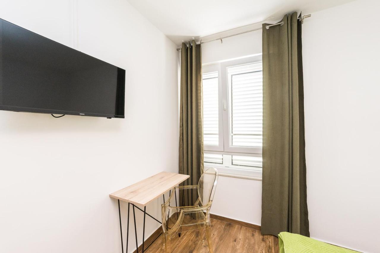 Apartamento Saluto Al Sole Zadar Exterior foto